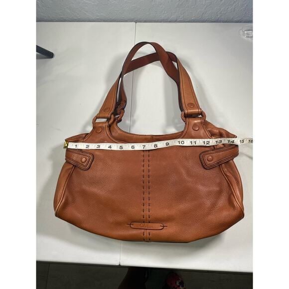 Cole Haan Leather Shoulder Bag - Picture 11 of 13